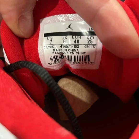 New air Jordan 13 alternate history of flight - Picture 6 of 9